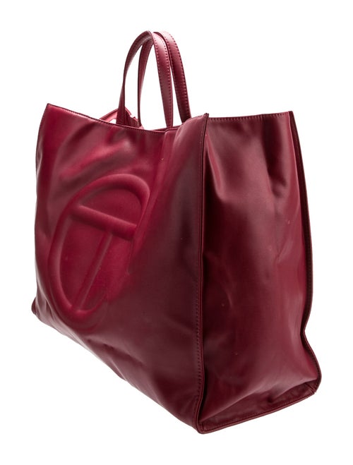 Telfar Vegan Leather Tote