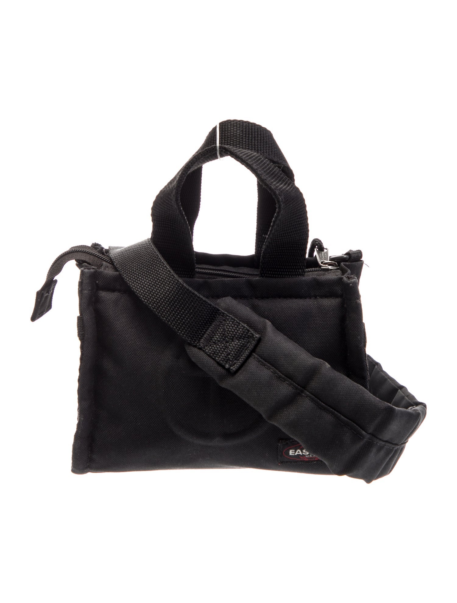 Telfar Nylon Messenger Bag