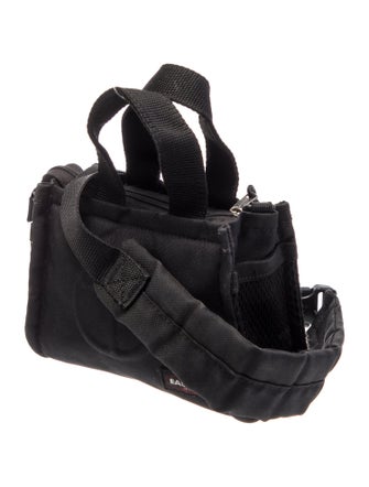 Telfar Nylon Messenger Bag