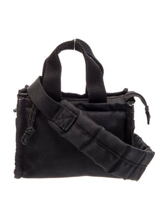 Telfar Nylon Messenger Bag