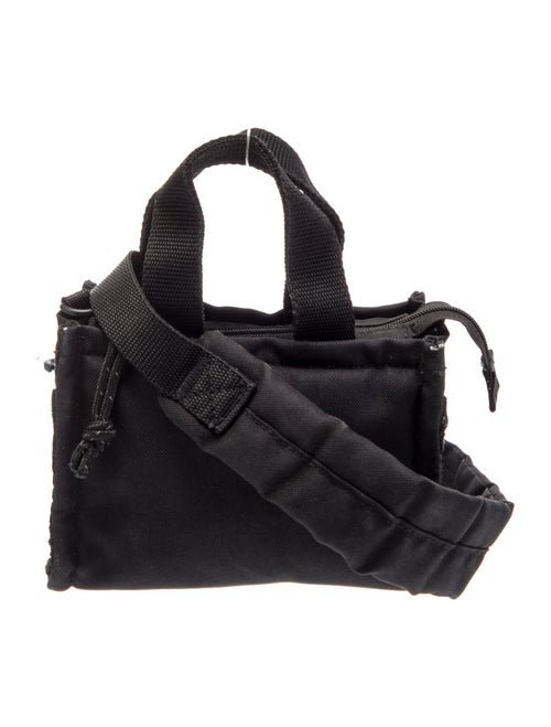 Telfar Nylon Messenger Bag