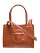 Telfar Vegan Leather Shoulder Bag