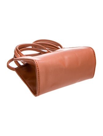 Telfar Vegan Leather Shoulder Bag