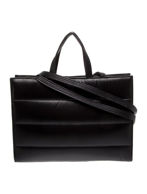 Telfar Nylon Top Handle Bag