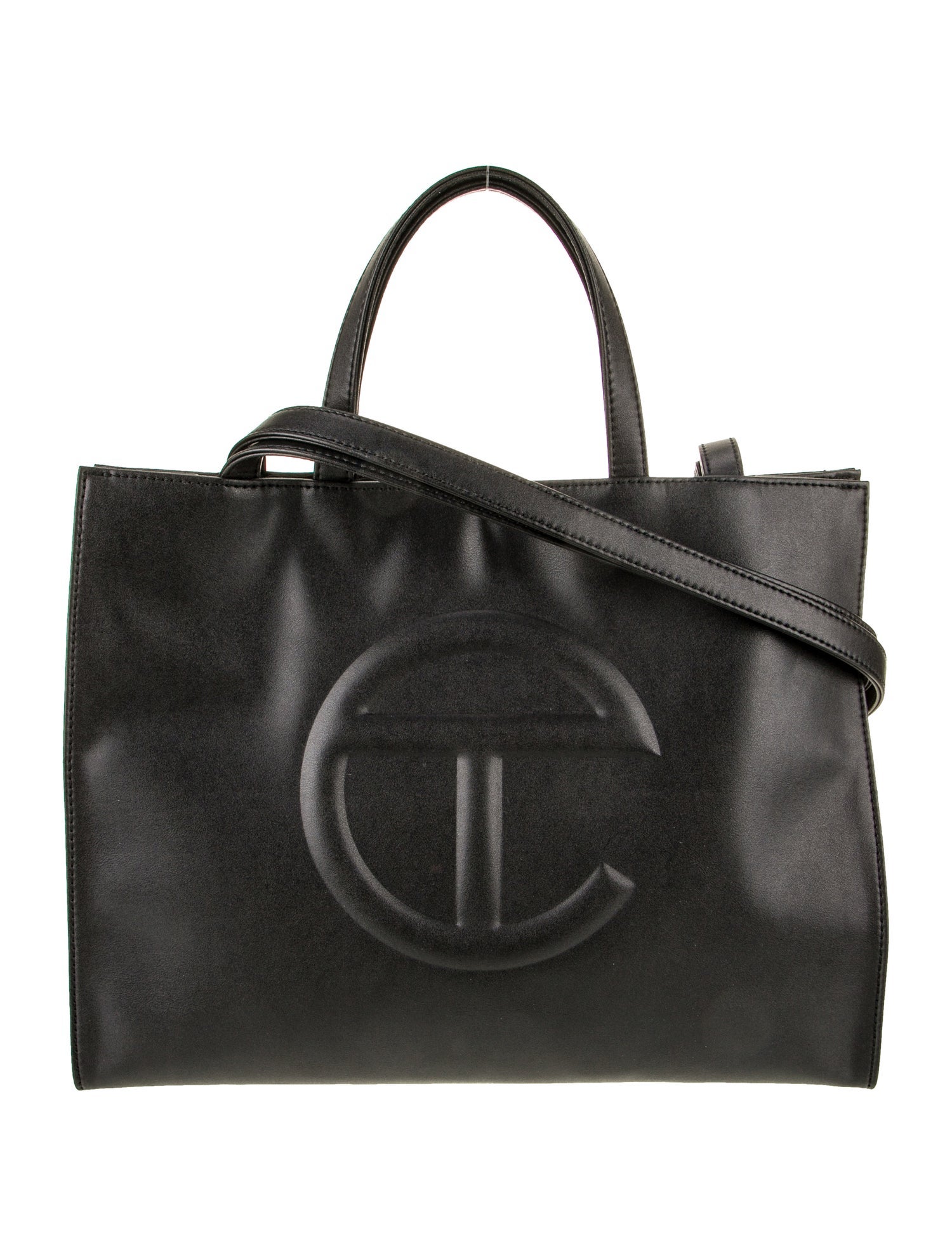 Telfar Vegan Leather Tote