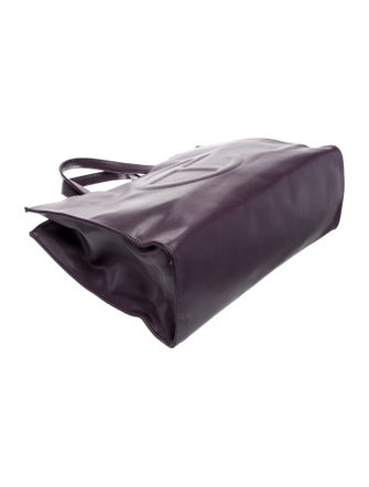 Telfar Vegan Leather Shopping Medium