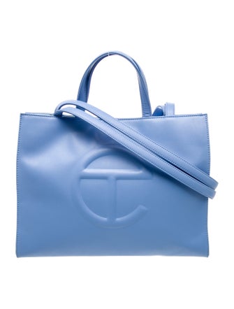 Telfar Vegan Leather Shopping Medium