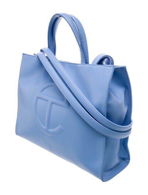 Telfar Vegan Leather Shopping Medium