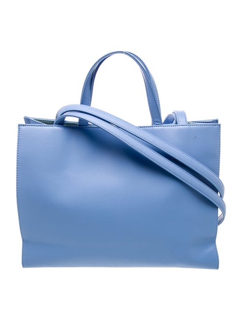 Telfar Vegan Leather Shopping Medium