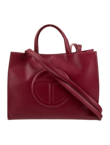Telfar Shoulder Bags Leather Bag