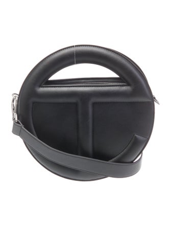 Telfar Vegan Leather Top Handle Bag