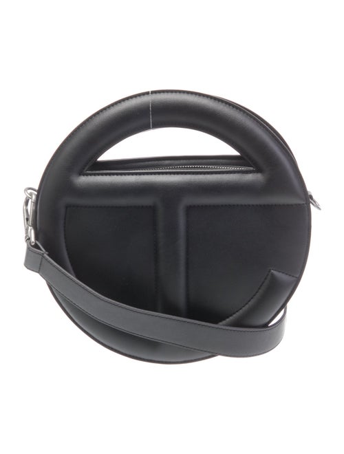 Telfar Vegan Leather Top Handle Bag