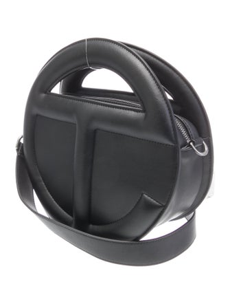 Telfar Vegan Leather Top Handle Bag