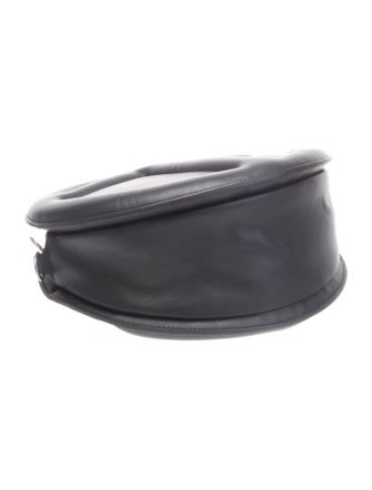 Telfar Vegan Leather Top Handle Bag