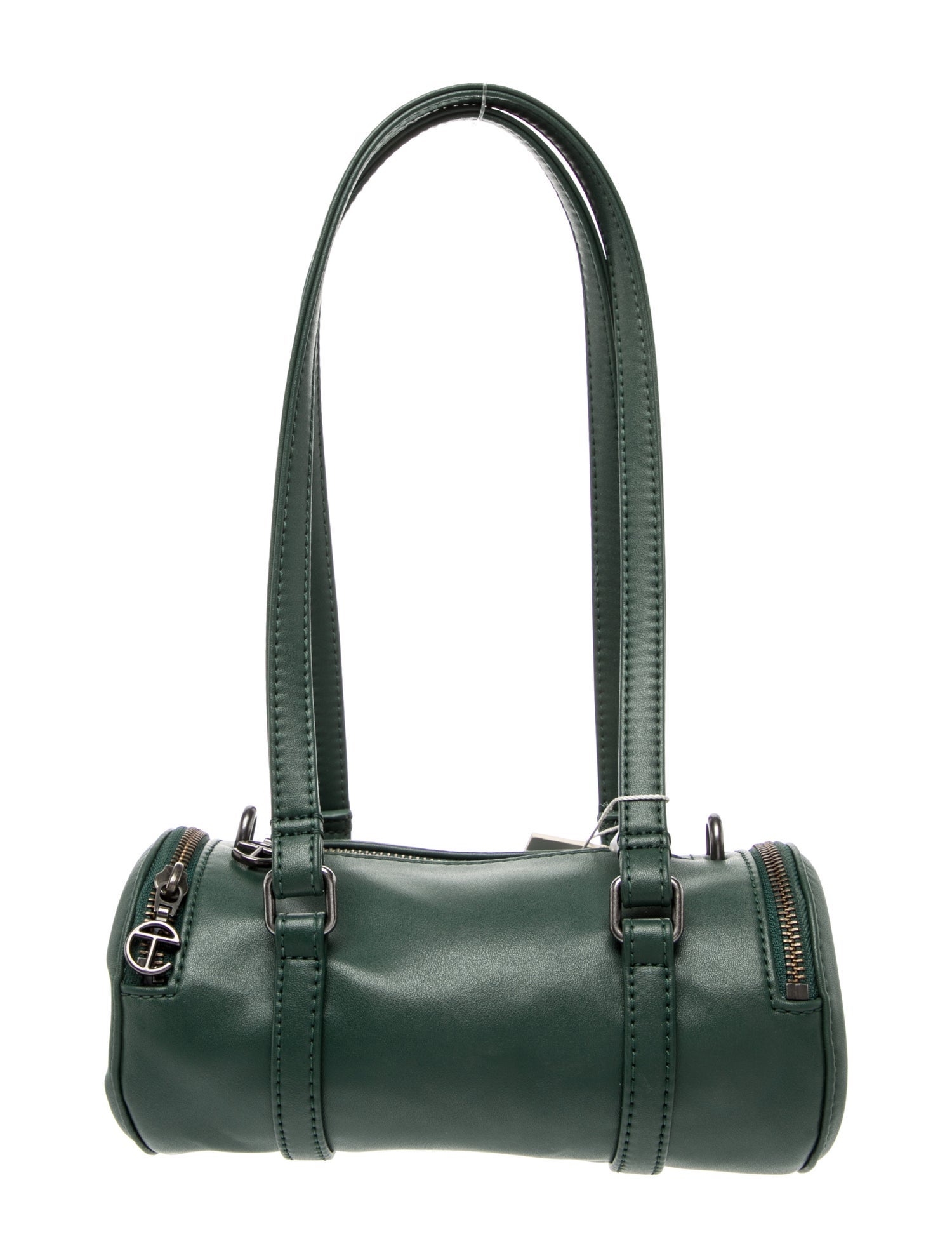 Telfar Vegan Leather Shoulder Bag