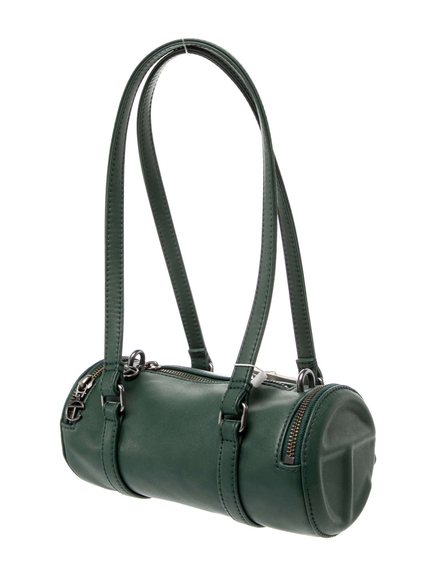 Telfar Vegan Leather Shoulder Bag