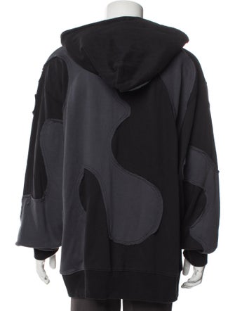 Telfar Graphic Print Windbreaker