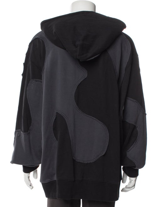 Telfar Graphic Print Windbreaker