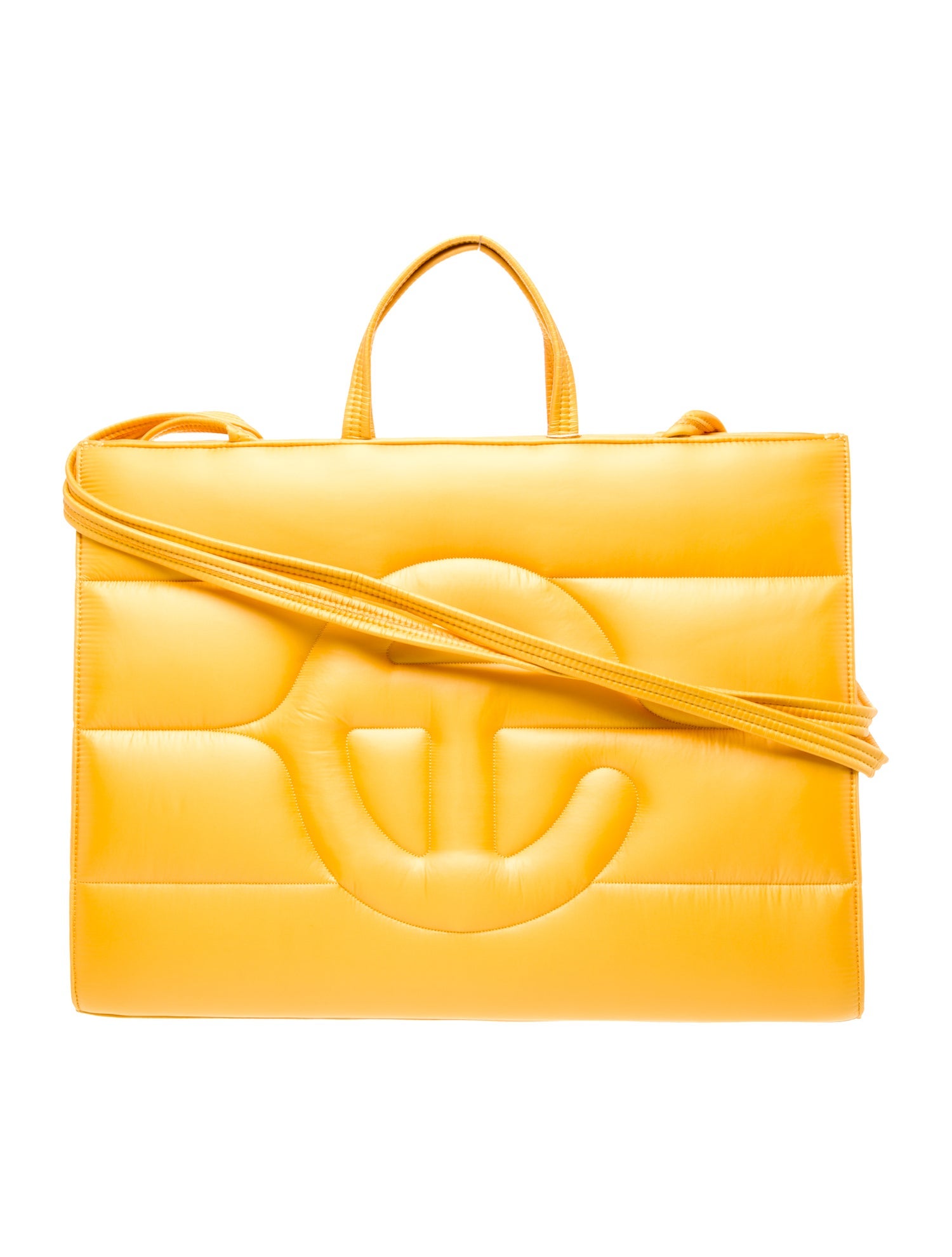 Telfar Nylon Crossbody Bag w/ Tags