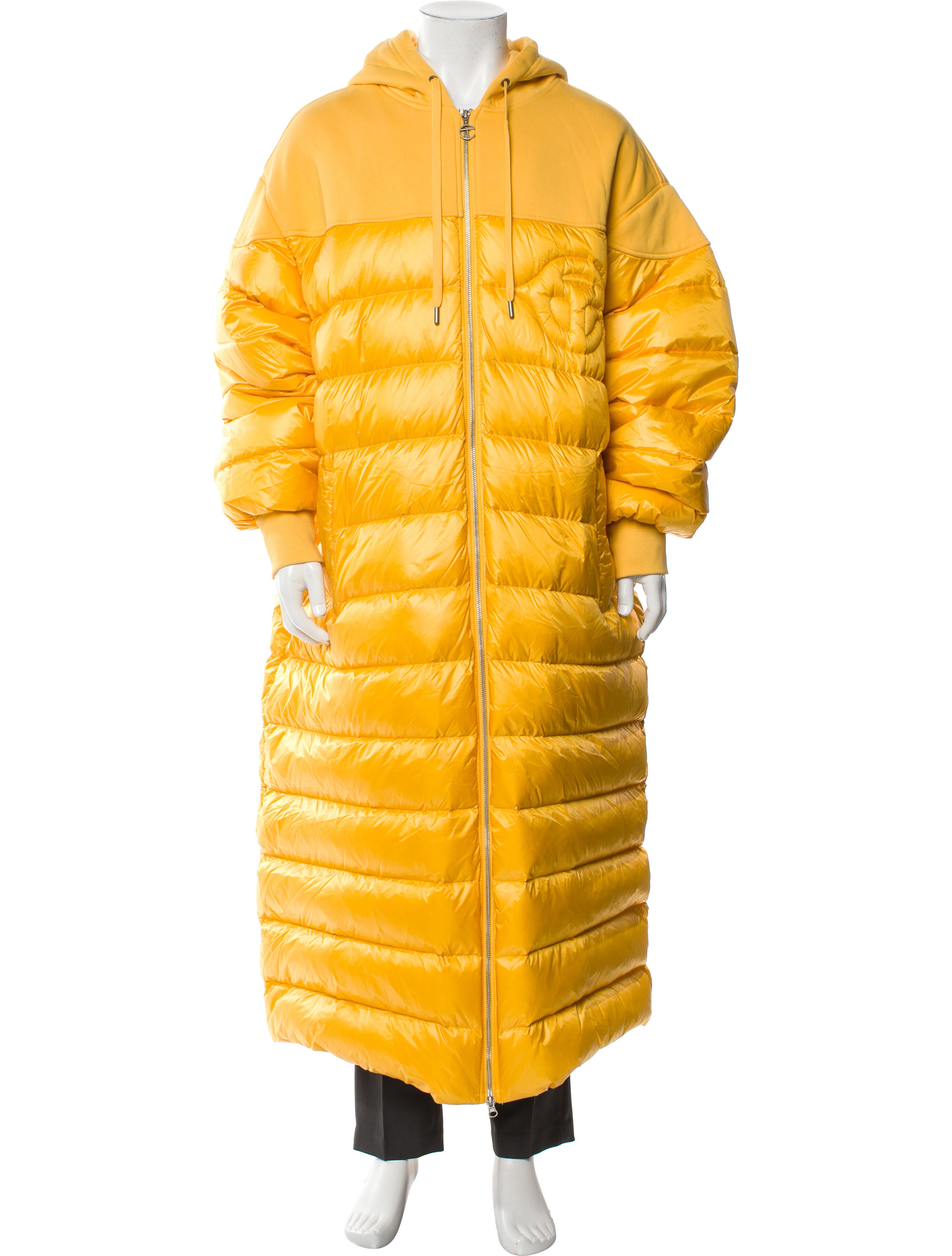 Telfar Puffer Coat w/ Tags