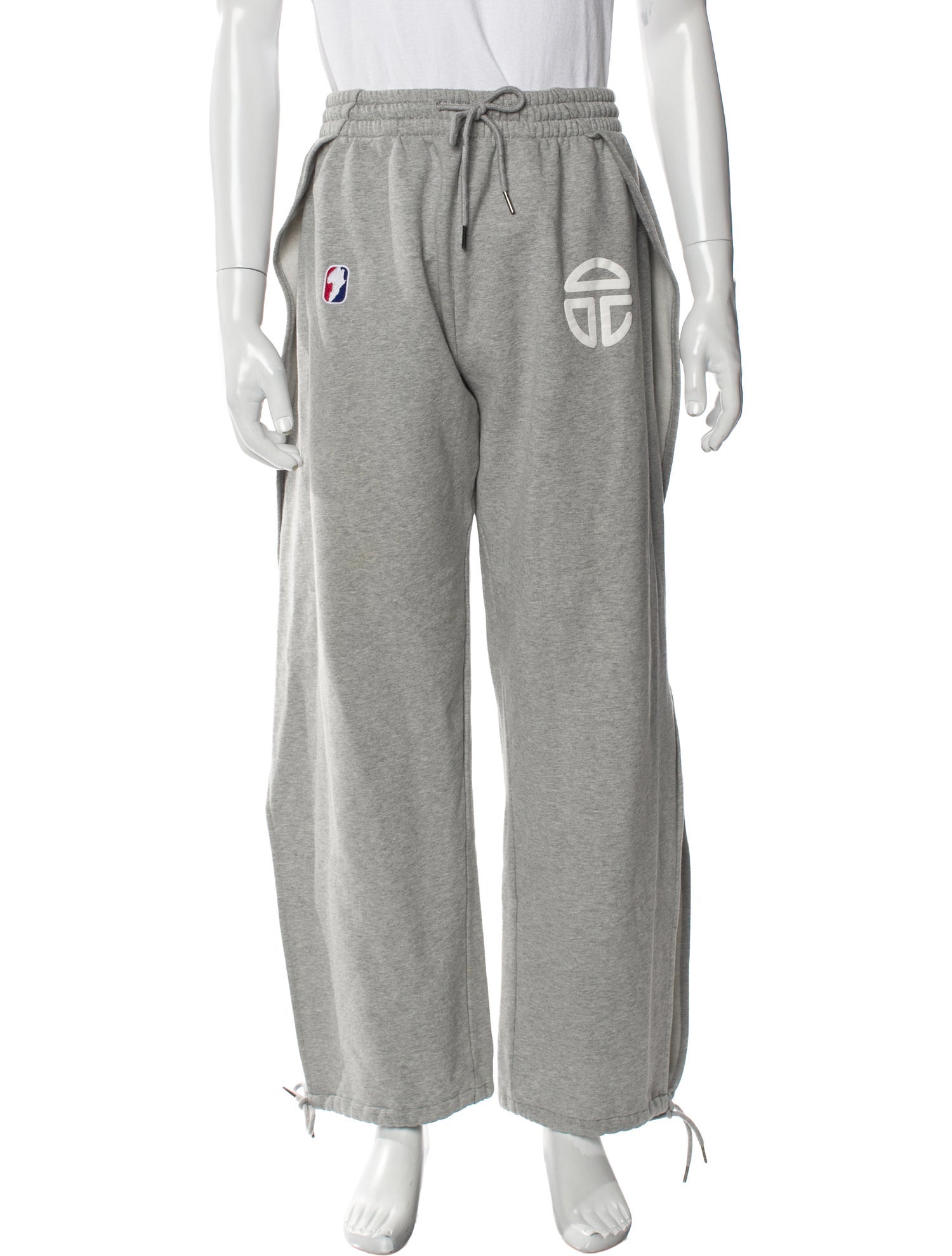 Telfar Graphic Print Sweatpants