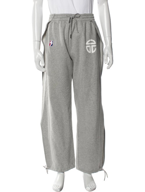 Telfar Graphic Print Sweatpants