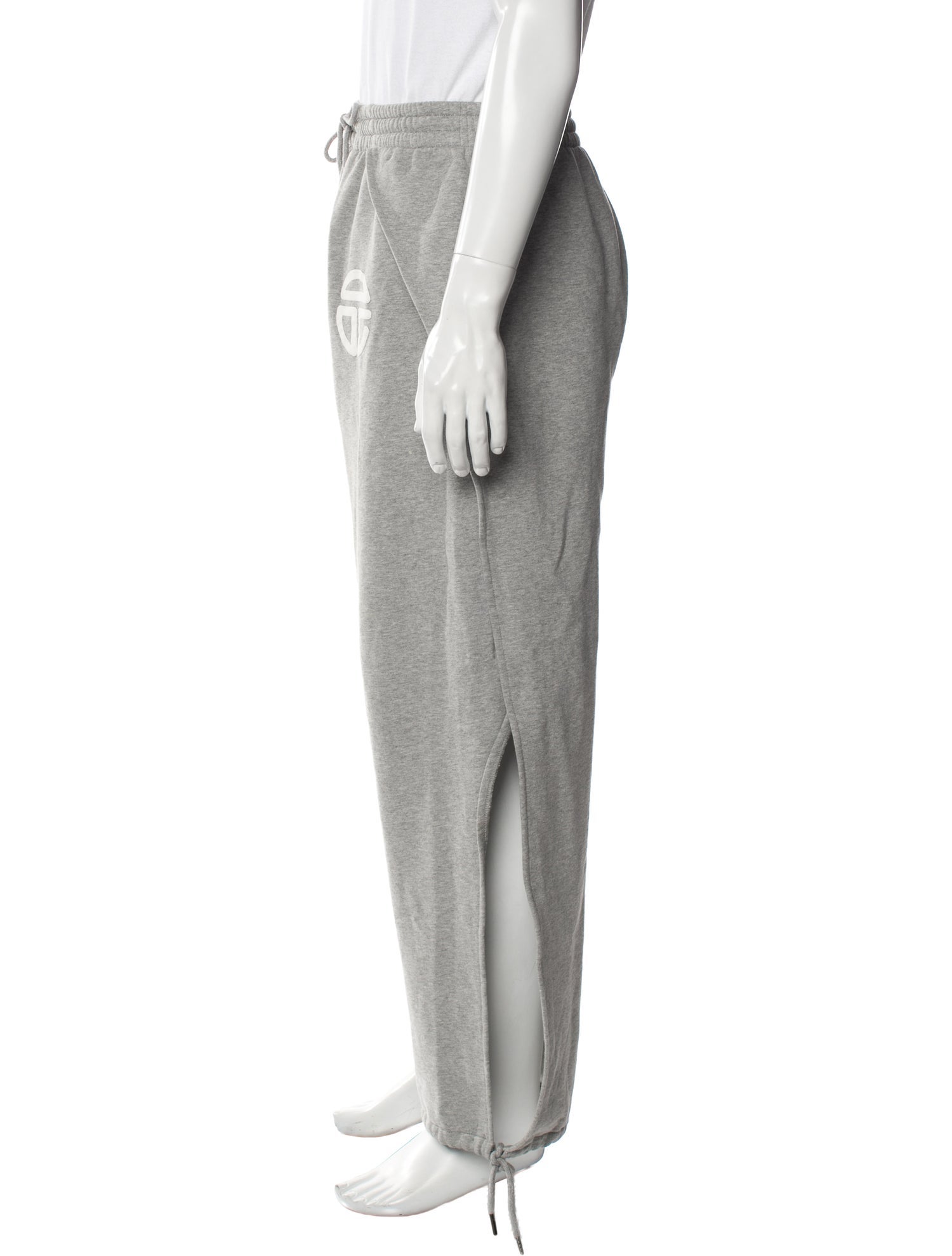 Telfar Graphic Print Sweatpants