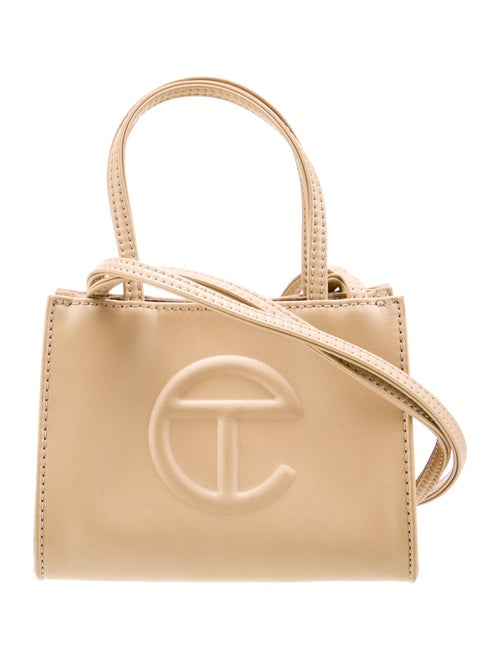Telfar Signature Shopper Small