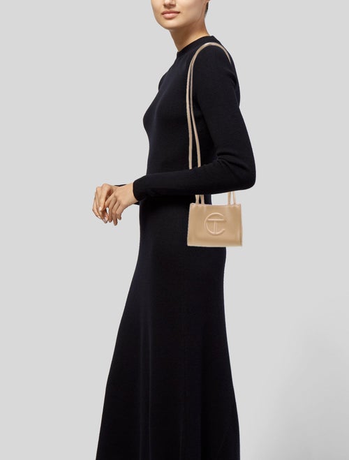 Telfar Signature Shopper Small