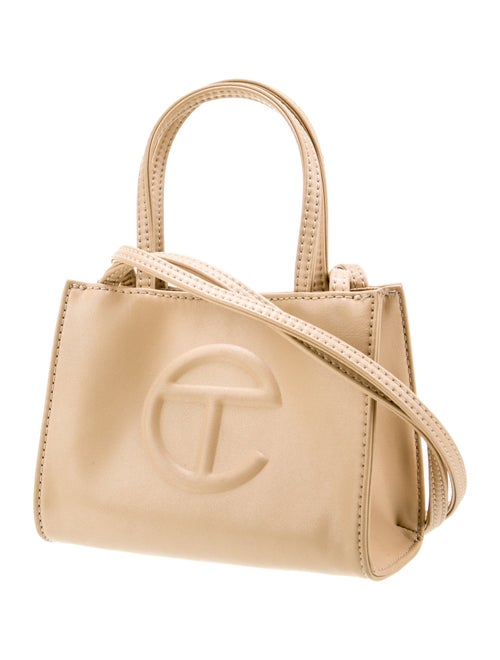 Telfar Signature Shopper Small