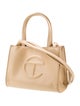 Telfar Signature Shopper Small