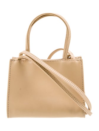 Telfar Signature Shopper Small