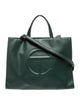 Telfar Vegan Leather Shopping Large