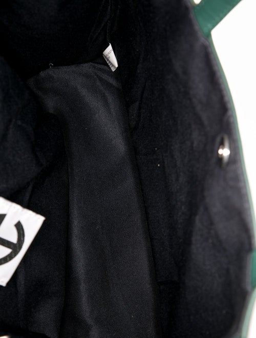 Telfar Vegan Leather Shopping Large