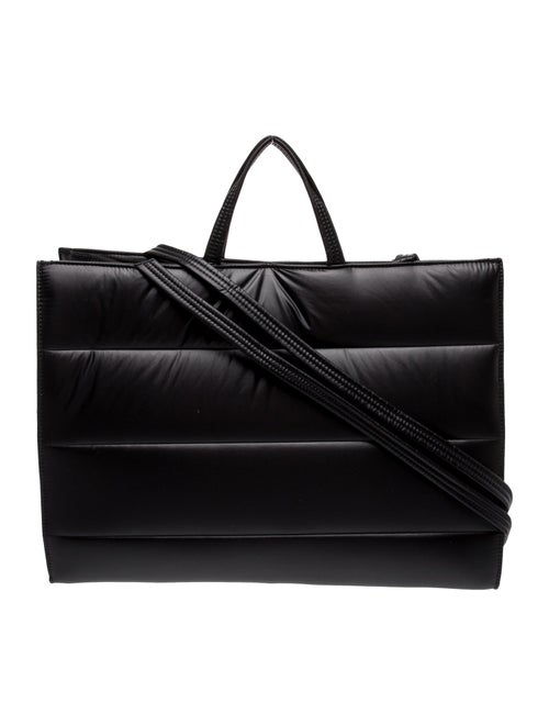 Moose Knuckles x Teflar Nylon Crossbody Bag