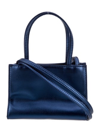 Telfar Vegan Leather Shopping Small