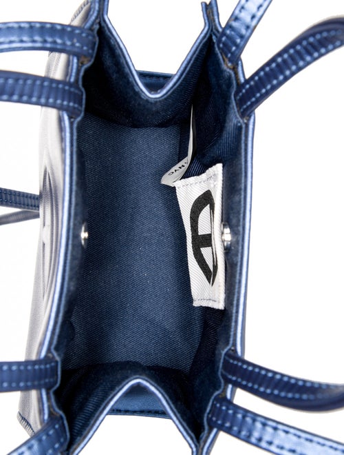 Telfar Vegan Leather Shopping Small