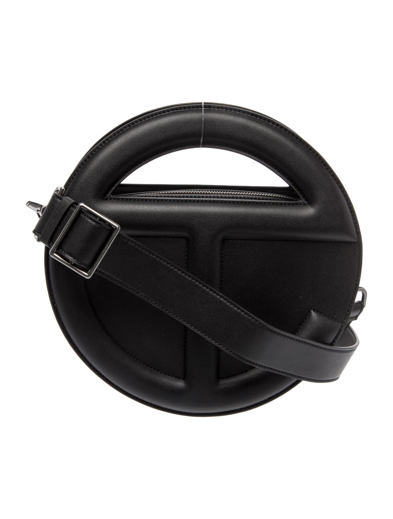 Telfar Vegan Leather Top Handle Bag