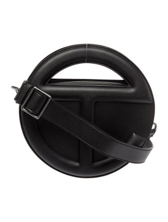 Telfar Vegan Leather Top Handle Bag