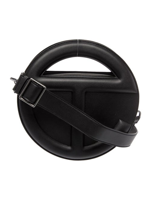 Telfar Vegan Leather Top Handle Bag