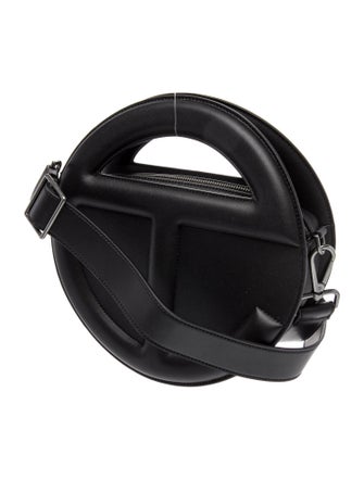 Telfar Vegan Leather Top Handle Bag