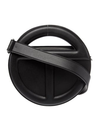 Telfar Vegan Leather Top Handle Bag