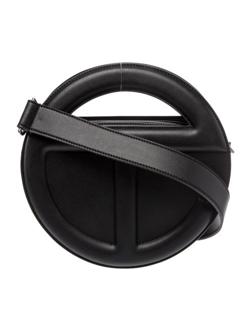 Telfar Vegan Leather Top Handle Bag