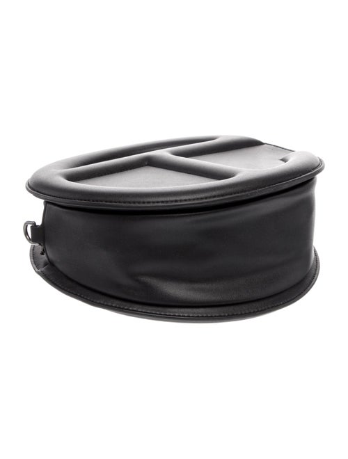 Telfar Vegan Leather Top Handle Bag