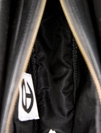 Telfar Vegan Leather Top Handle Bag