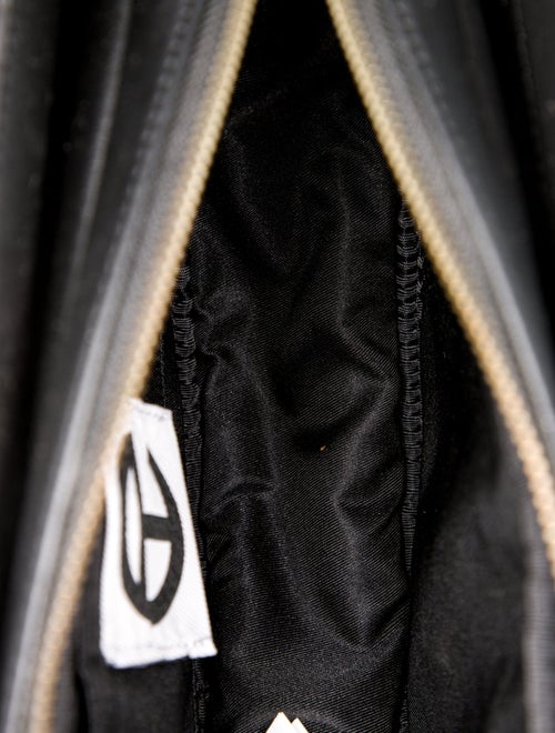 Telfar Vegan Leather Top Handle Bag