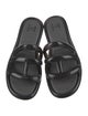 Telfar Rubber Slides