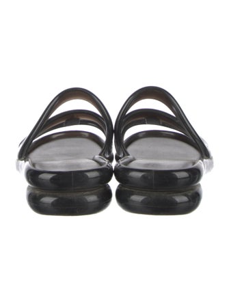 Telfar Rubber Slides