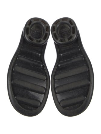 Telfar Rubber Slides