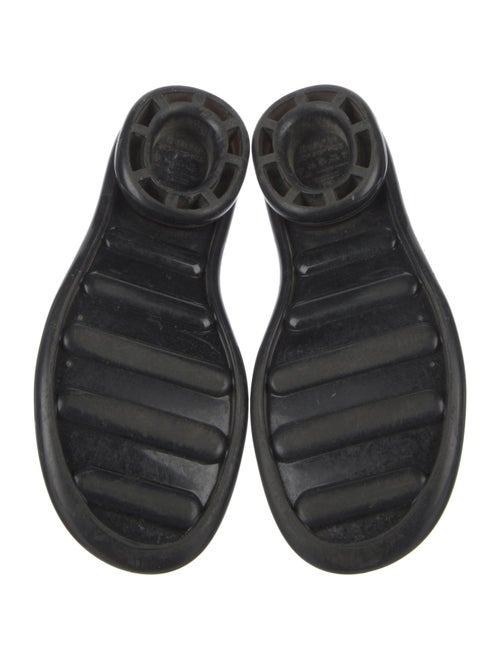 Telfar Rubber Slides